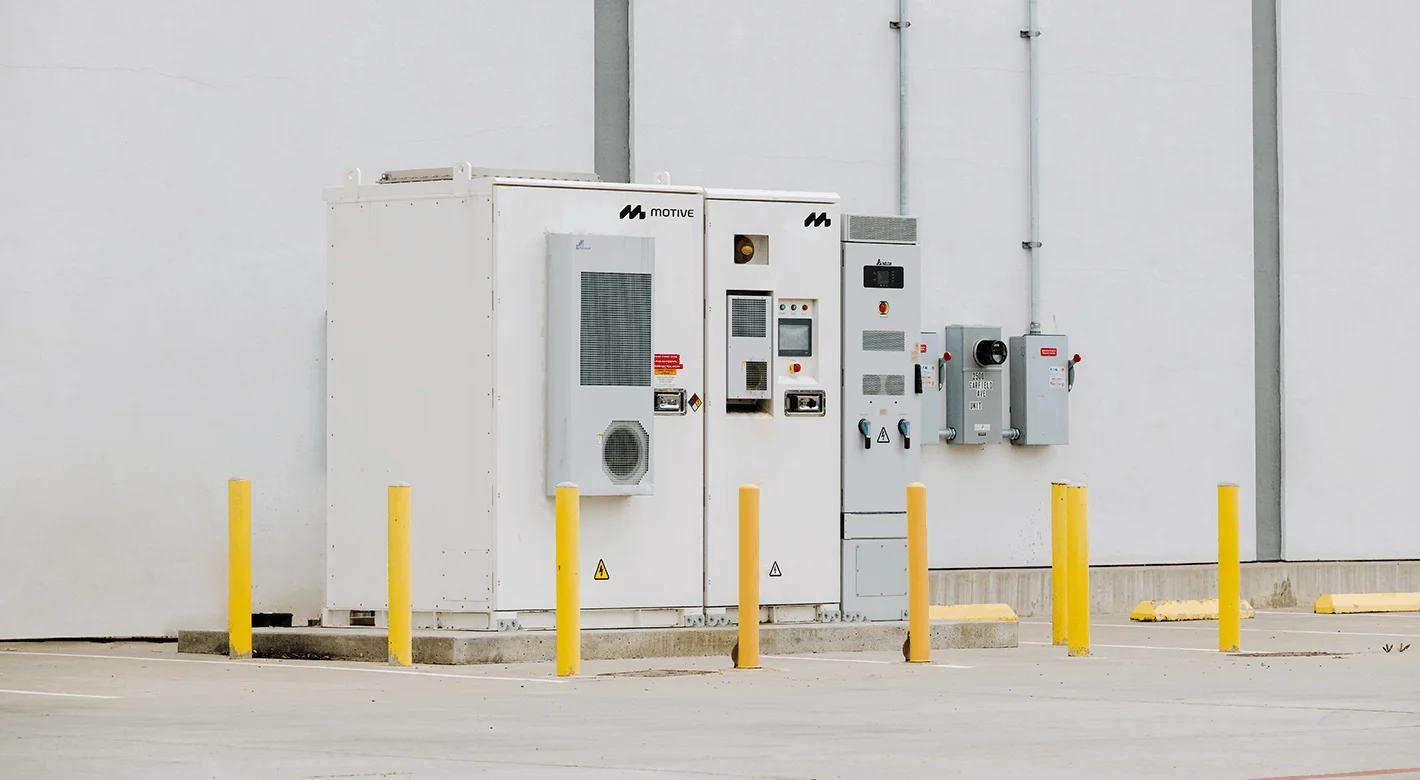 Battery Energy Storage System with Integrated Energy Management System