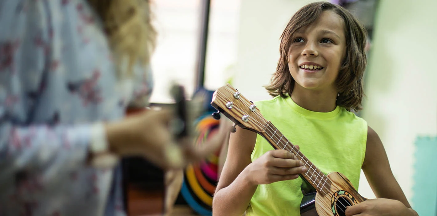 Music Movement, a Motive Community Partner