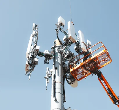 Telecommunications Additional-Industry Icon or Image